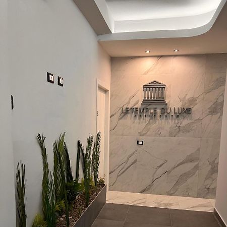 아그리젠토 Le Temple Du Luxe B&B 외부 사진