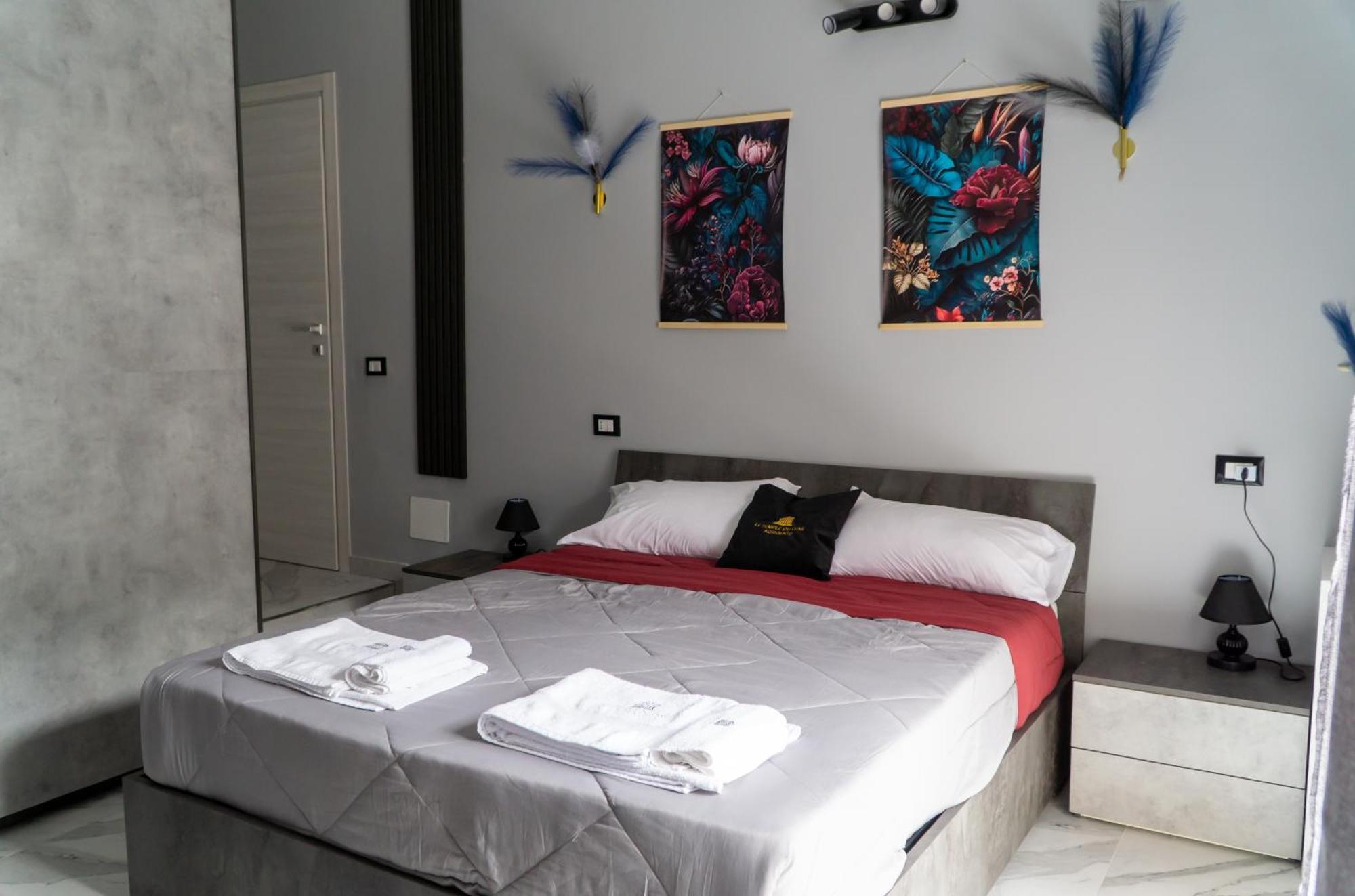 아그리젠토 Le Temple Du Luxe B&B 외부 사진