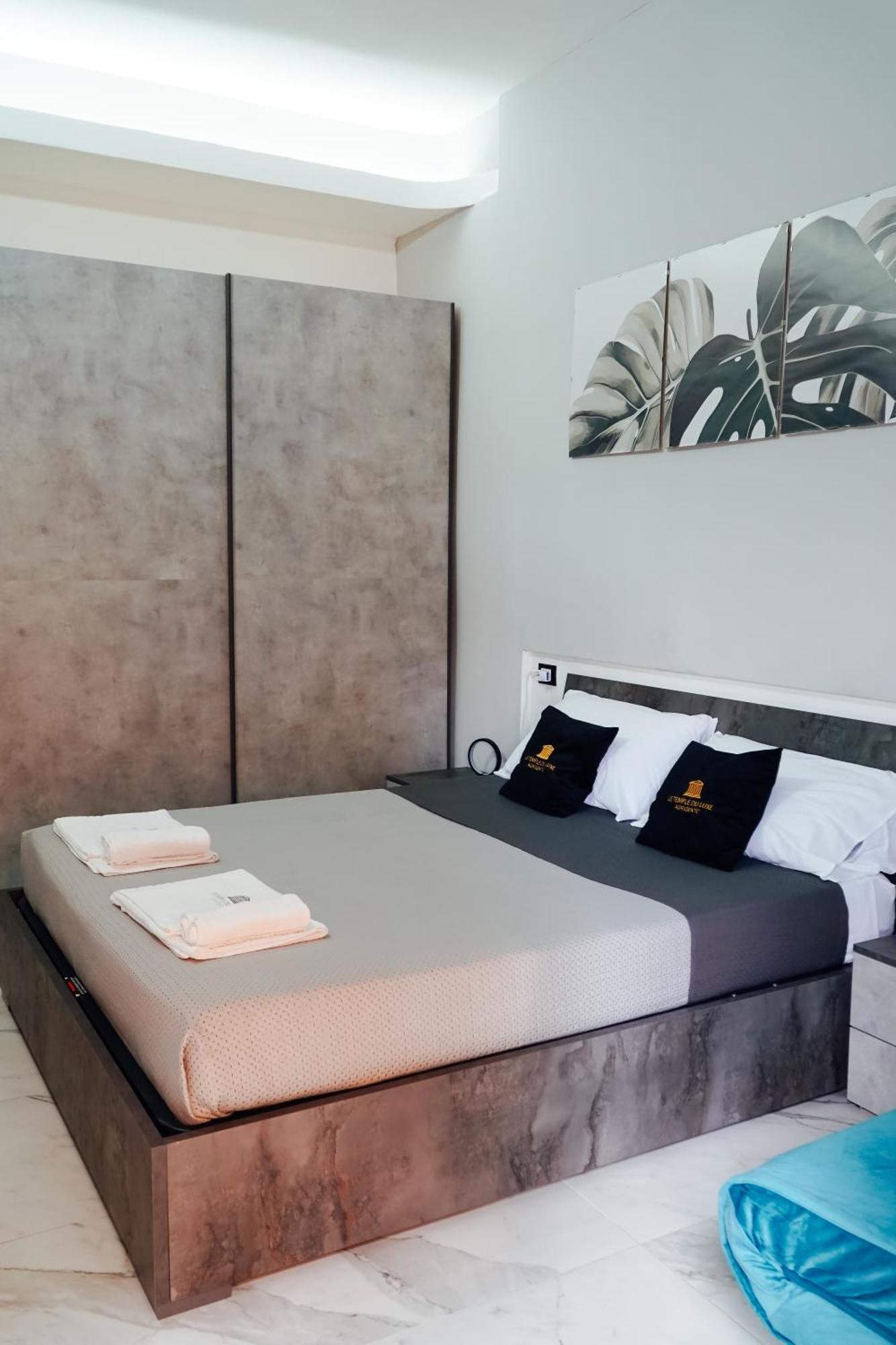 아그리젠토 Le Temple Du Luxe B&B 외부 사진