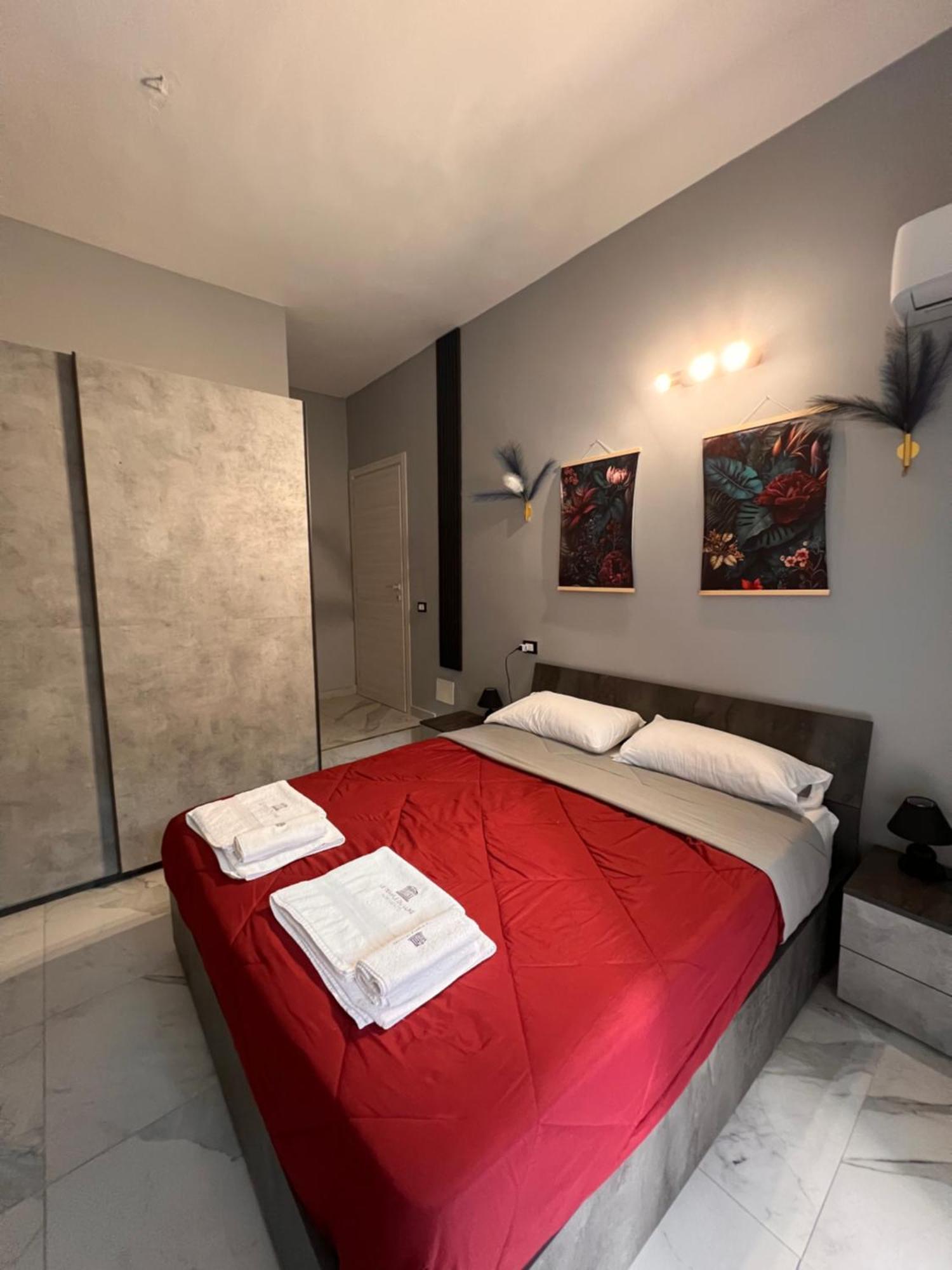 아그리젠토 Le Temple Du Luxe B&B 외부 사진