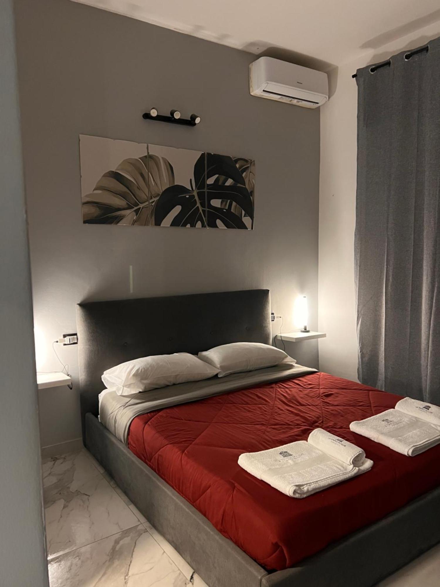 아그리젠토 Le Temple Du Luxe B&B 외부 사진
